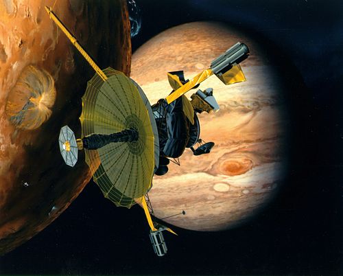 Galileo (spacecraft)